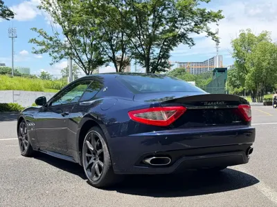 Maserati GranTurismo