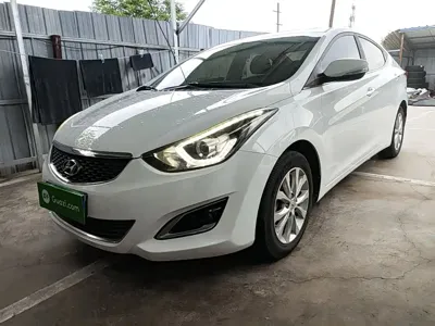 Hyundai Elantra Langdong