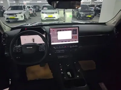 Haval 哈弗大狗 PLUS