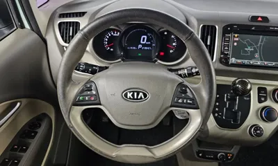 Kia Ray