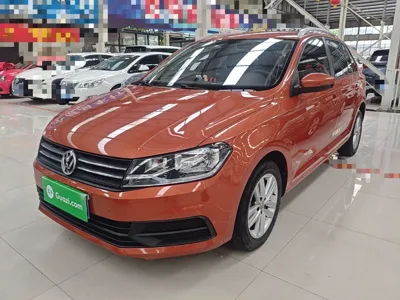 Volkswagen Santana