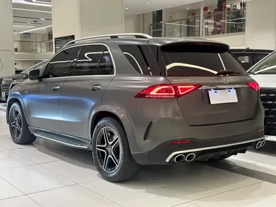 Mercedes-Benz GLE AMG