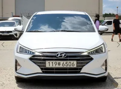 Hyundai Avante