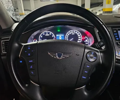 Hyundai Genesis