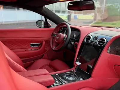 Bentley Continental