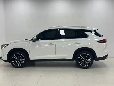 GAC Motor GS4 Plus