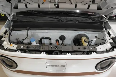 Geely Galaxy Panda