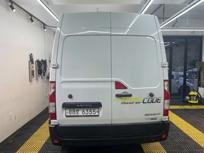 Renault-KoreaSamsung Master