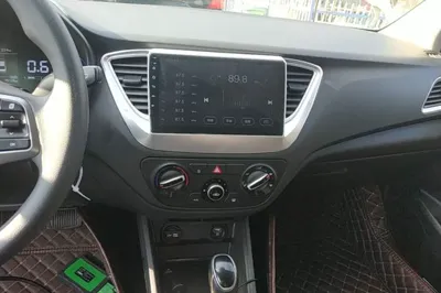 Hyundai Verna (new generation)