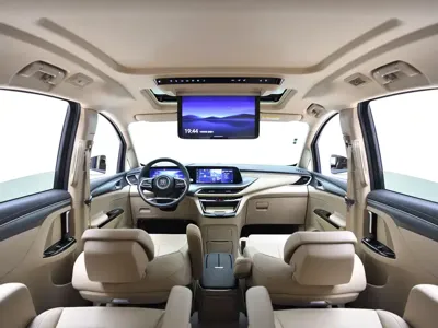 Buick GL8 Hybrid