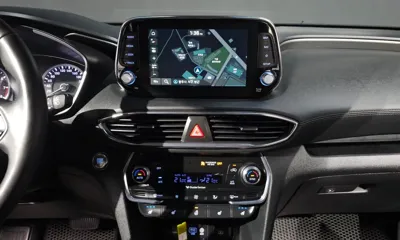 Hyundai Santafe