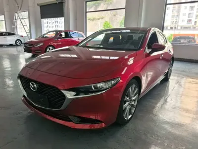 Mazda 3 Axela