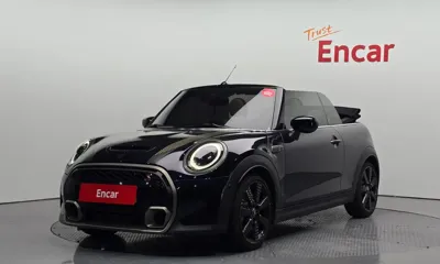 MINI Cooper Convertible
