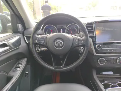 BAIC Off-Road BJ90