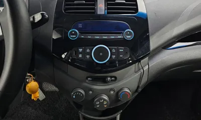 ChevroletGMDaewoo Spark
