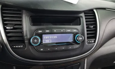 ChevroletGMDaewoo Trax