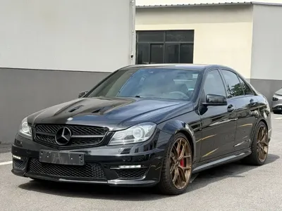 Mercedes-Benz C-Class AMG