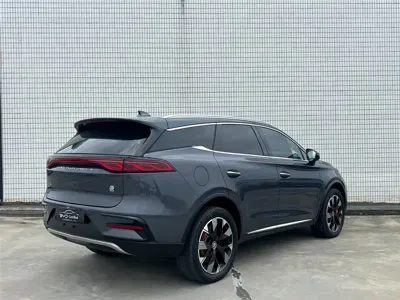BYD Tang New Energy