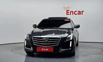 Cadillac CTS