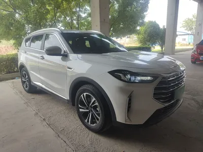 Jetour X70 Plus