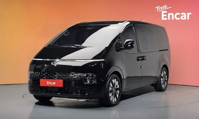 Hyundai Staria