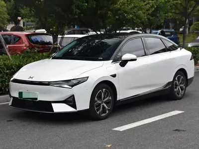 Xpeng P5