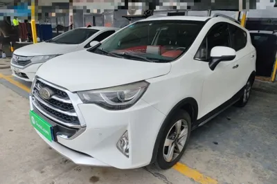 JAC Group Refine S3