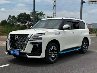 Nissan Patrol