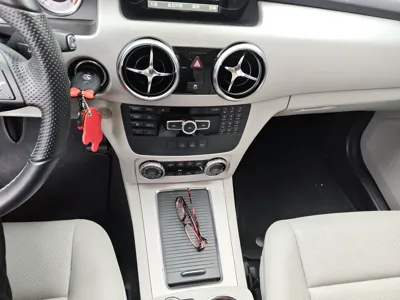 Mercedes-Benz GLK-Class