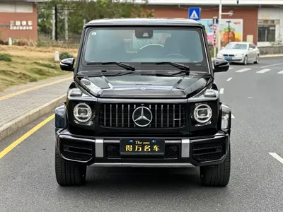 Mercedes-Benz G-Class AMG