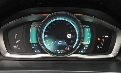 Volvo S60