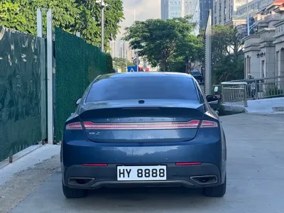 Lincoln MKZ