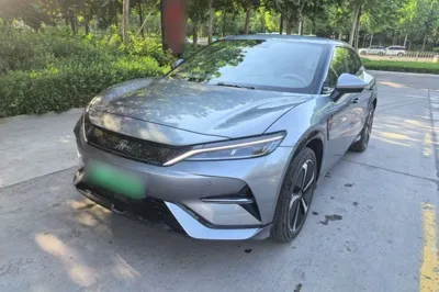 BYD Song L EV