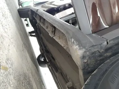 GAC Motor Trumpchi GS4