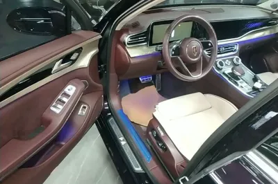 Hongqi H9