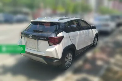Toyota YARiS L Zhi Xuan