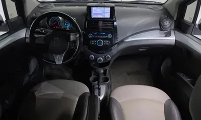 ChevroletGMDaewoo Spark