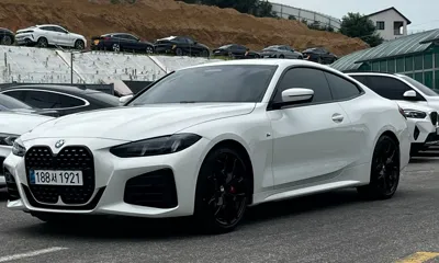 BMW 4-Series