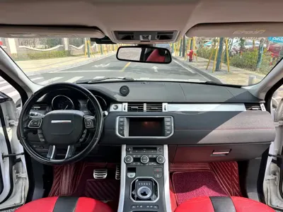 Land Rover Evoque (Import)