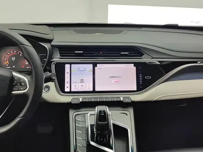 Geely Boyue