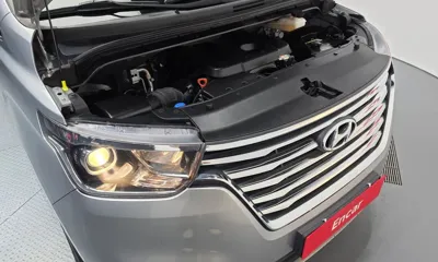 Hyundai Starex