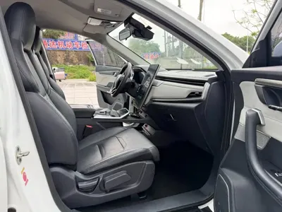WM Motor EX5