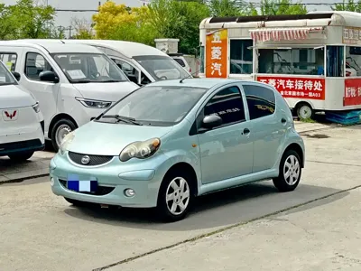 BYD F0