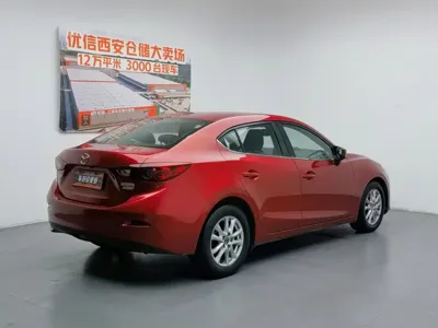 Mazda 3 Axela