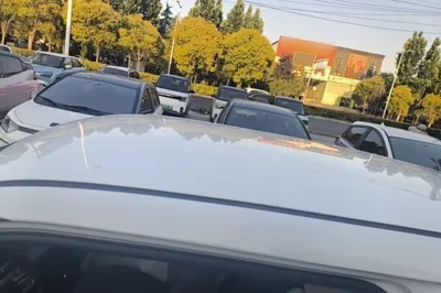 CHANGAN NEVO Lumin