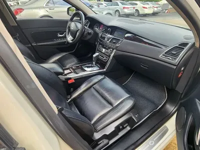 Renault-KoreaSamsung SM5
