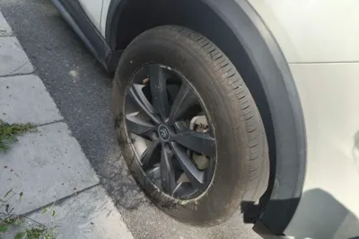 BYD Yuan New Energy