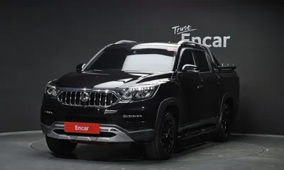 KG_Mobility_Ssangyong Rexton