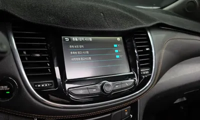 ChevroletGMDaewoo Trax