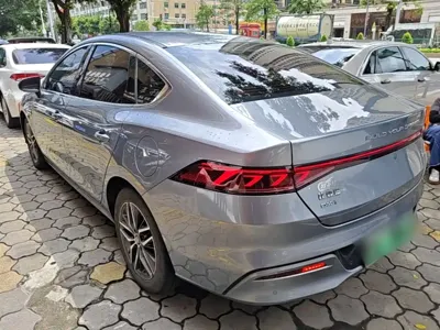 BYD Qin Plus
